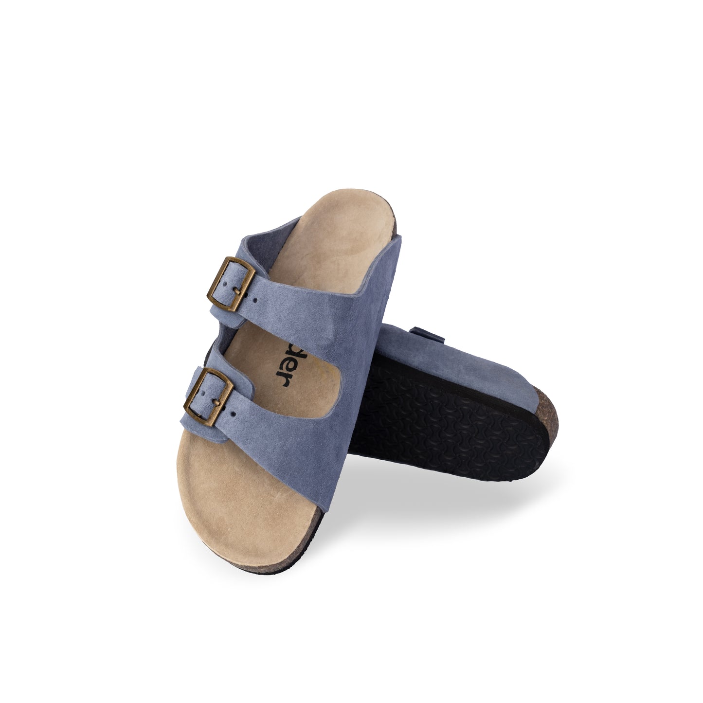 AURORA 2 Strap in Light Blue